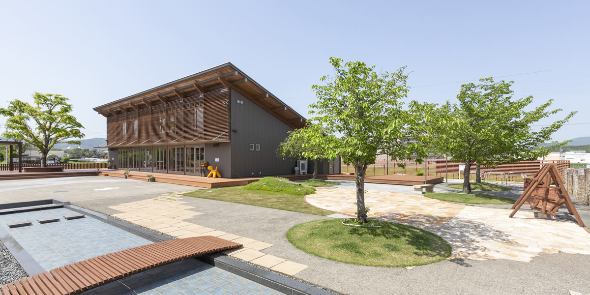 木きん堂ガーデン