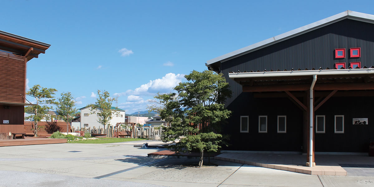 街角リゾート木きん堂倶楽部とは