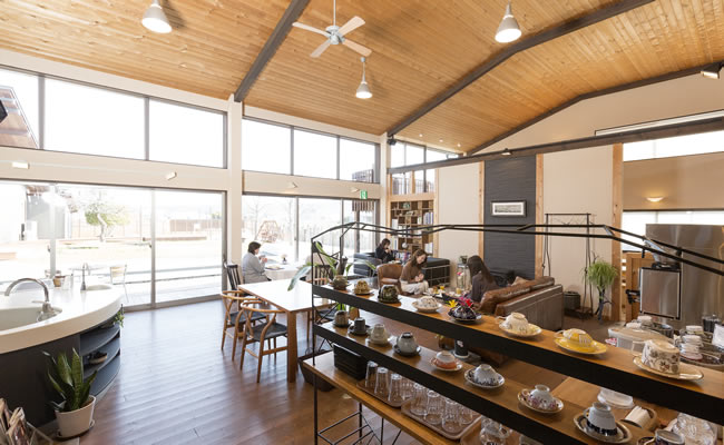 わが家ギャラリー木きん堂