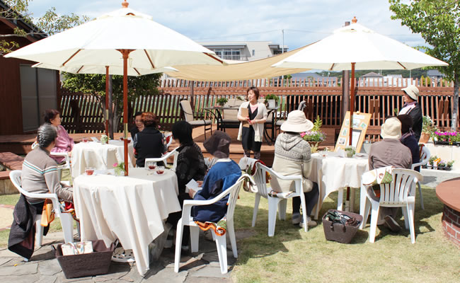 木きん堂ガーデン