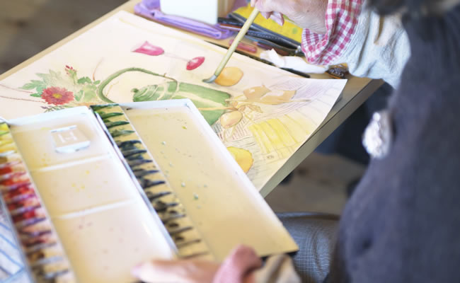 木きん堂カルチャースクール